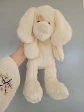 TESCO 16" PIPER PUPPY CREAM