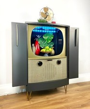 Cocktail Cabinet, Drinks