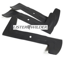 Genuine Kubota Blade Set to