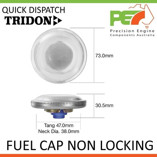New tridon fuel - fuel, non
