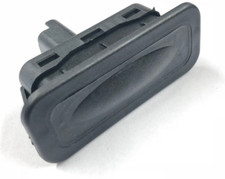 Rear tailgate door handle