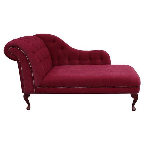 Large chaise lounge sofa - 52",