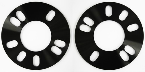 5mm spacers hubcentric - 2,