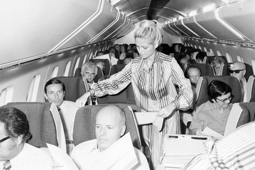 First concorde commercial - concorde,