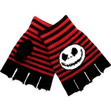 Jack skellington gloves - skellington,