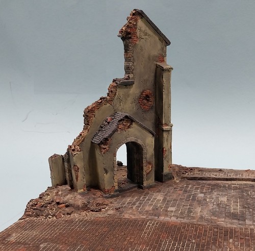 Fog models scale - scale, ww2