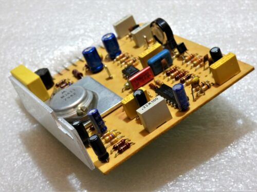 Speed control pcb - speed,