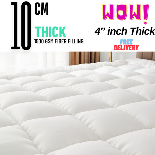 Hotel quality mattress topper - quality,