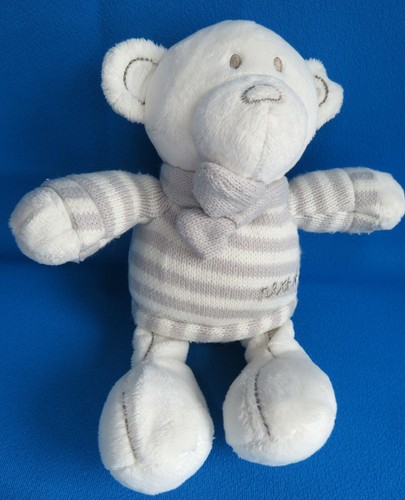 Teddy polar bear bedtime - bear,