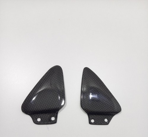 Heel guards - , rear