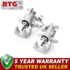 New Brake Calipers Rear Left + Right Pair For Citroen C4 Picasso and Grand 06-