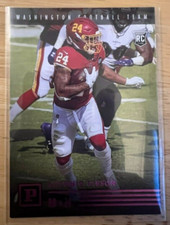 Antonio Gibson Rookie 2020 Panini Chronicles # PA-11