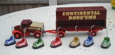 Corgi Jennings Scammell Continental Dodgems 1:50