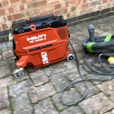 Hilti VC 20M-X Hoover Vacuum Cleaner 110V