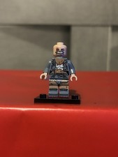 ZOMBIE 7 Customised Lego