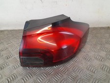 Vauxhall Zafira Right Driver