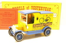 Matchbox MAC-14 Ford T