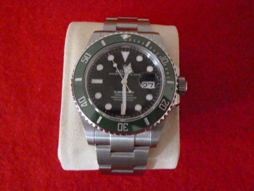 Rolex submariner date 126610lv - submariner,