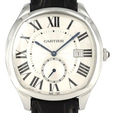 Cartier Drive de LM WSNM0015 Stainless Steel Automatic Watch