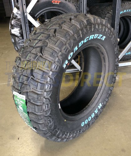 265 65r17 120q roadcruza - x4,