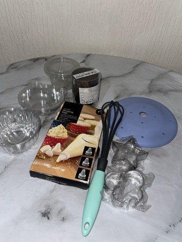 Baking bundle mixer - baking, |