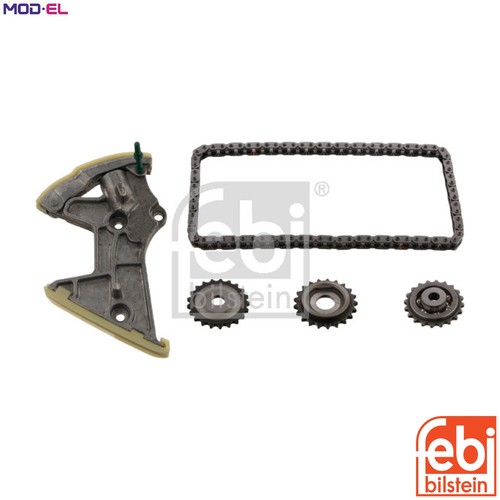Chain kit oil - chain, pump