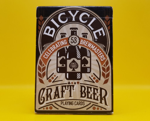 Craft beer playing - craft,