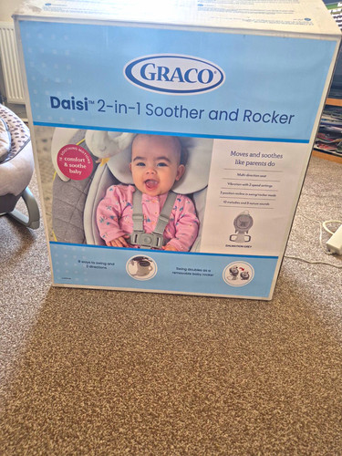 Graco daisi soother - soother, &