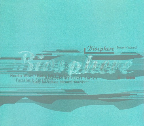 Biosphere novelty waves - biosphere,