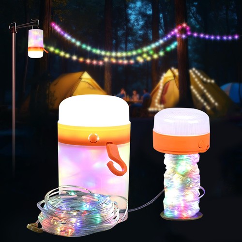 10m portable camping string - camping,