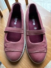 Ladies Padders Shoes