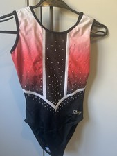 Gorgeous gymnastics leotard - gymnastics,