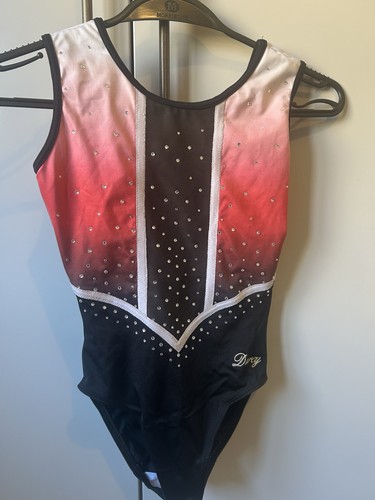 Gorgeous gymnastics leotard - gorgeous,