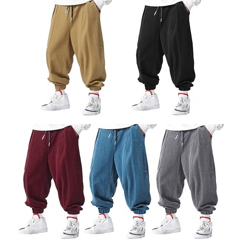 Men loose fit plus - men, size