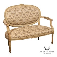 French Louis XVI Style Painted