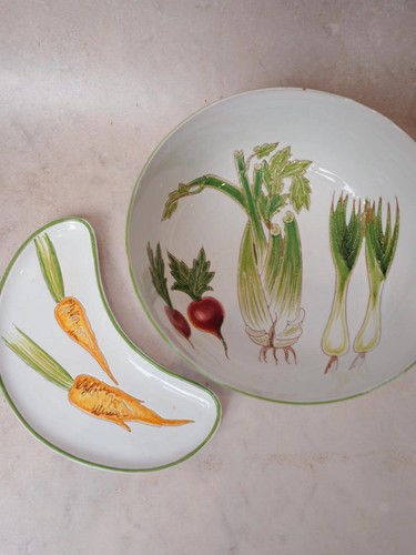 Vintage italian vegetable - vintage,
