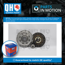 Clutch Kit 3pc