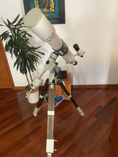 Takahashi tsa 120 telescope - takahashi,