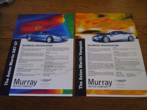 Aston martin db7gt and - aston,
