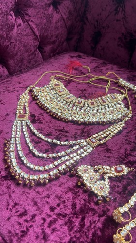 Bridal maroon silver - bridal,
