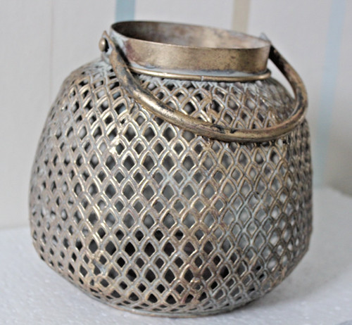 Lantern large morrocan style - lantern,