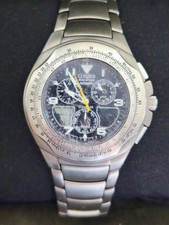Rare Citizen Eco-Drive Skyhawk