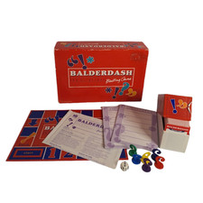 Balderdash MB Games Bluffing
