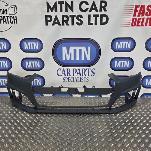 New front bumper skin for - for, audi