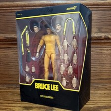 Bruce Lee  The Challenger