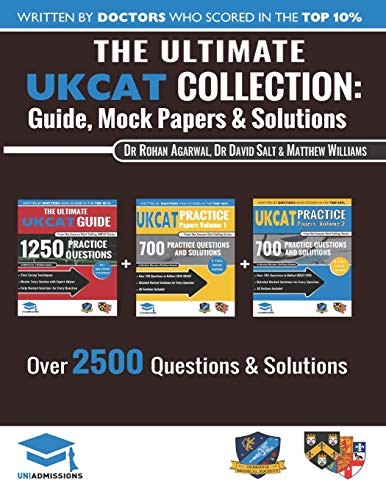 The ultimate ukcat collection - ultimate,