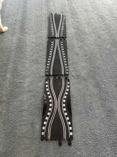 Scalextric classic track - scalextric,