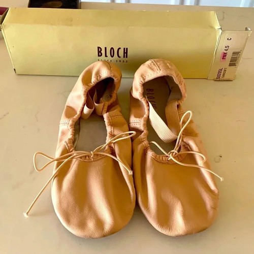 Ladies bloch ballet slippers - ladies,