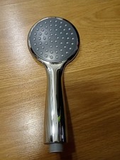 Flow Point Silver Shower Head