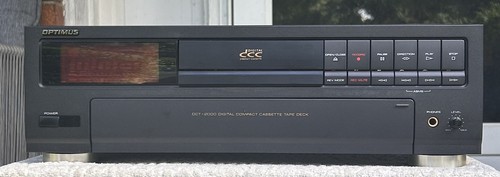 Optimus dct 2000 dcc working - optimus,